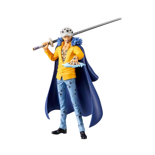 Banpresto One Piece Trafalgar Law, Bandai Spirits DXF The Grandline Series Extra Figure