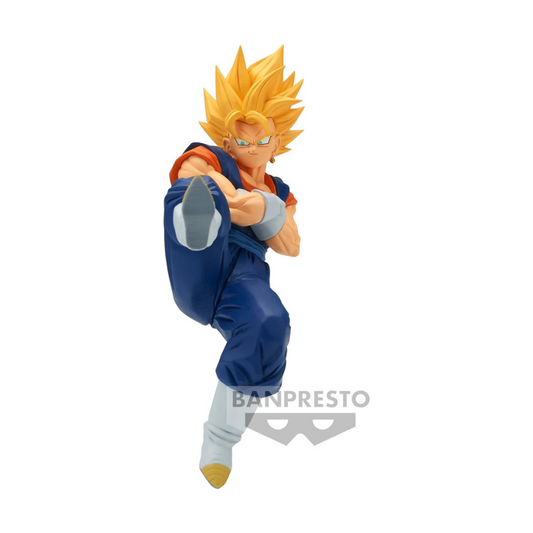 Banpresto Dragon Ball Z Super Saiyan Vegito Match Makers Figure