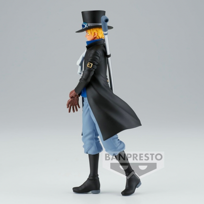 Banpresto One Piece Sabo, Bandai Spirits The Shukko Figure