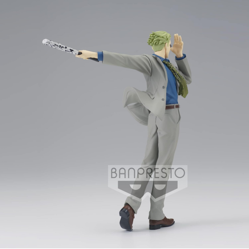 Banpresto Jujutsu Kaisen Kento Nanami Figure