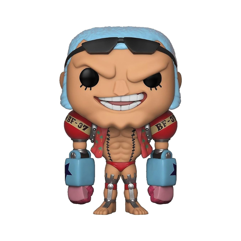 Funko Pop! Animation One Piece Franky Vinyl Figure