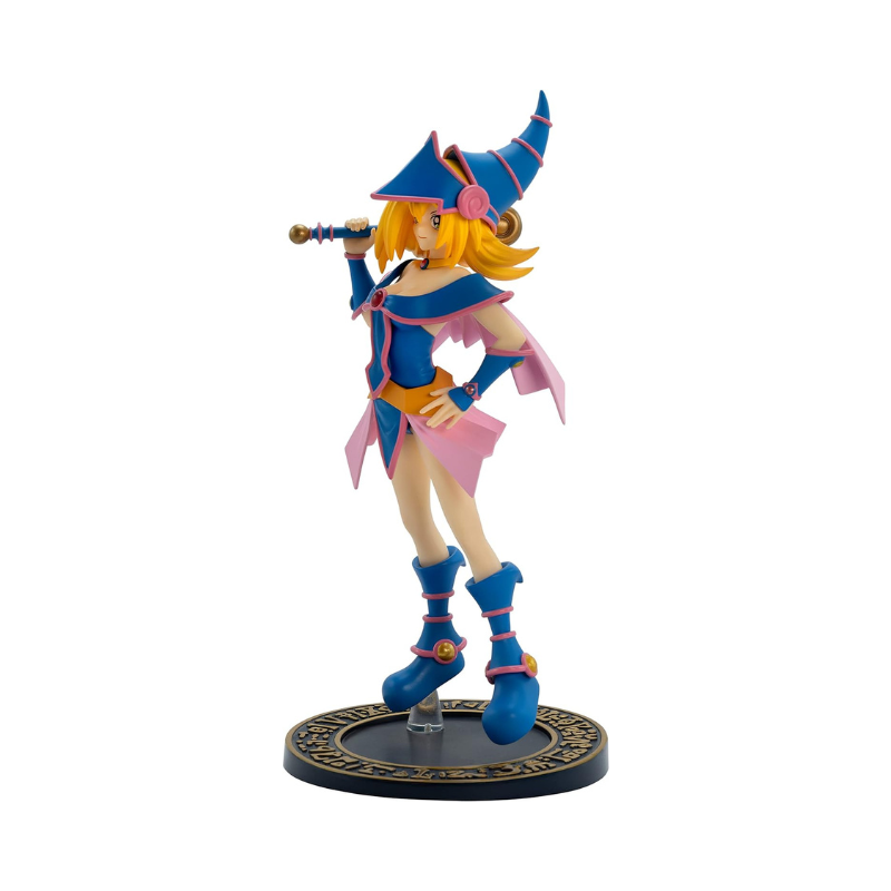 ABYSTYLE Studio Yu-Gi-Oh! Magician Girl Collectible PVC Statue