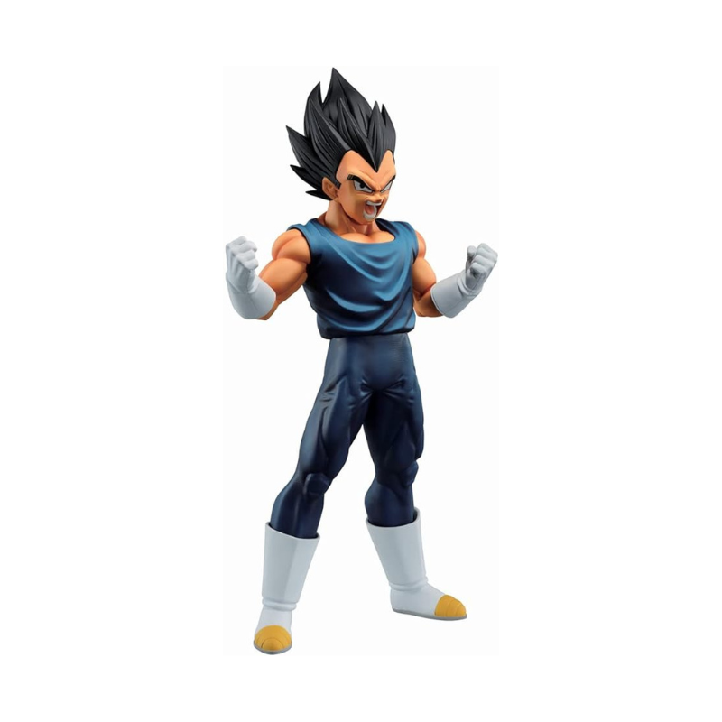 Bandai Spirits Ichibansho Ichiban Dragon Ball Super: Super Hero Vegeta Figure