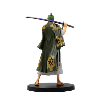 Banpresto One Piece DXF The Grandline Men Wano Kuni Vol.2 Roronoa Zoro Figure