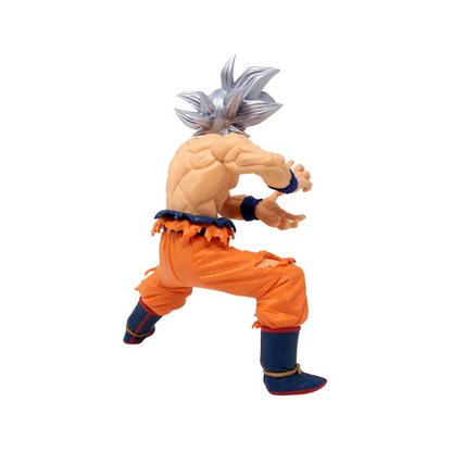 Banpresto Dragon Ball Super Zenkai Solid Vol.3 Son Goku Ultra Instinct Figure