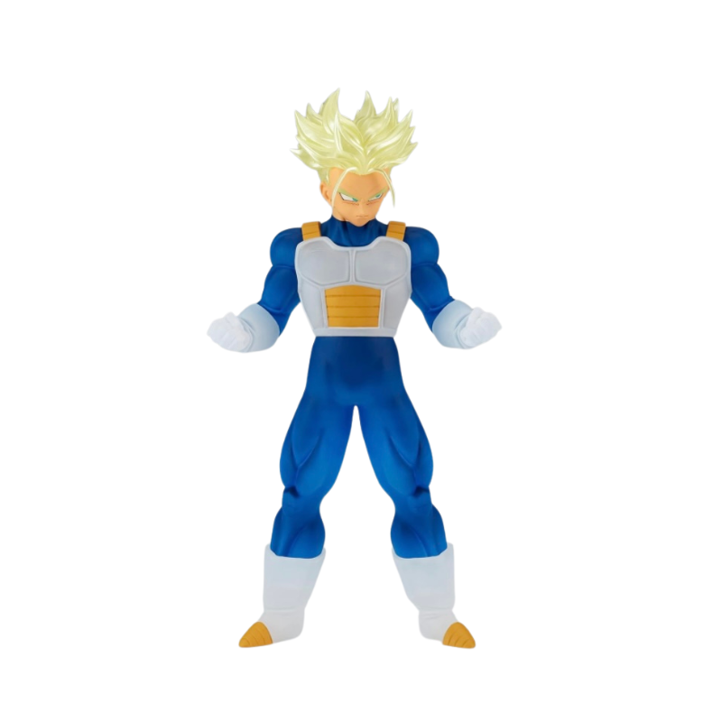 Banpresto Dragon Ball Z Super Saiyan Trunks Bandai Spirits Clearise Figure