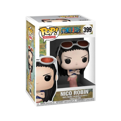 Funko Pop! Animation One Piece Nico Robin Vinyl Figure