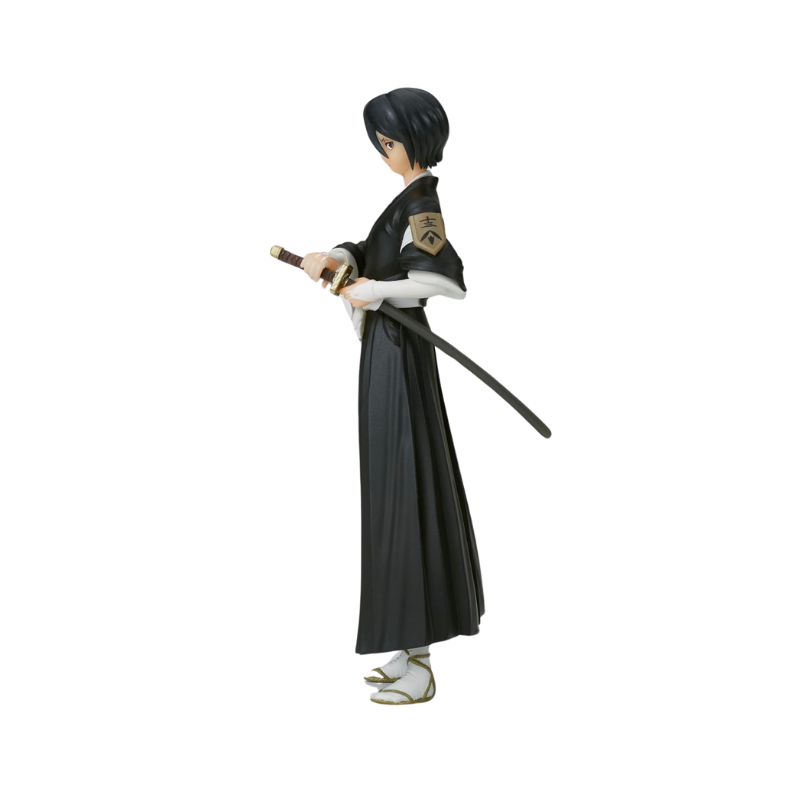 Banpresto Bleach Rukia Kuchiki Bandai Spirits Solid and Souls Figure