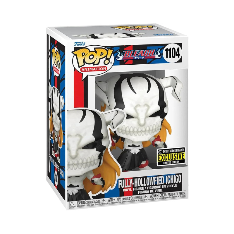 Funko Pop! Animation Bleach Fully Hollowfied Ichigo (Vasto Lorde) Vinyl Figure