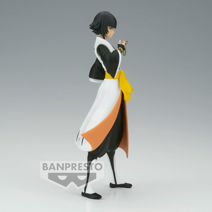 Banpresto Bleach Sui-Feng Bandai Spirits Solid and Souls Figure