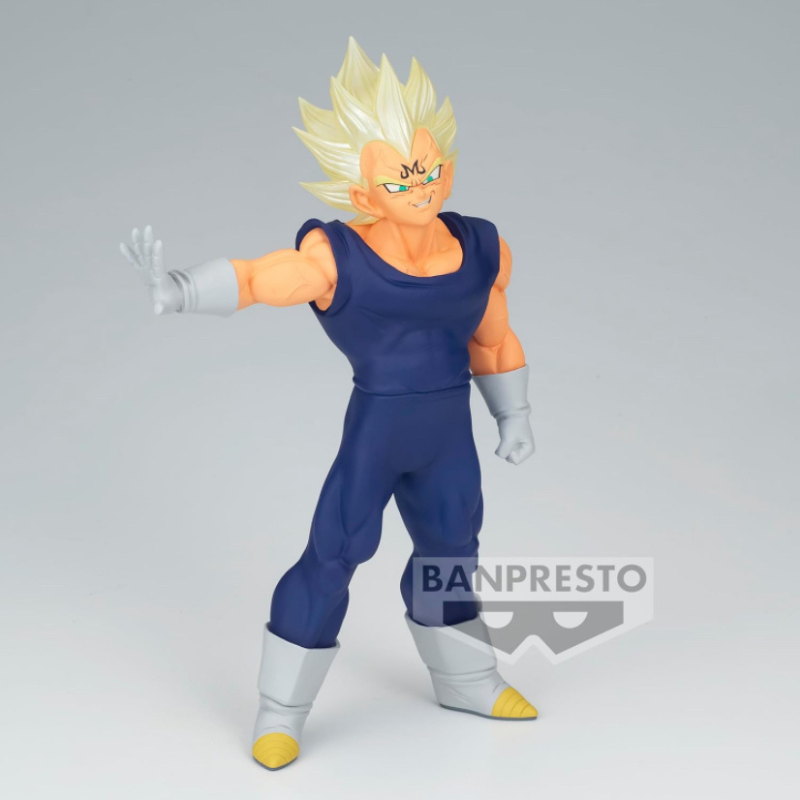 Banpresto Dragon Ball Z Majin Vegeta Bandai Spirits Clearise Figure