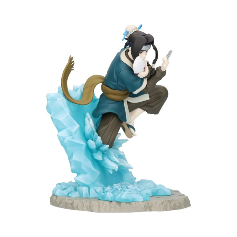 Banpresto Naruto Haku Memorable Saga Figure