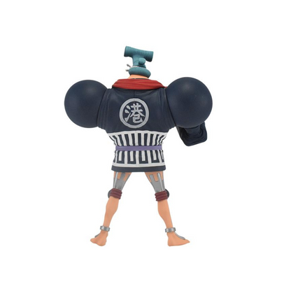 Banpresto One Piece DXF The Grandline Men Wano Kuni Vol.8 Franky Figure