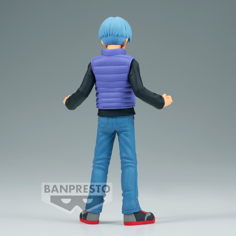 Banpresto Dragon Ball Super: Super Hero Trunks Bandai Spirits DXF Figure