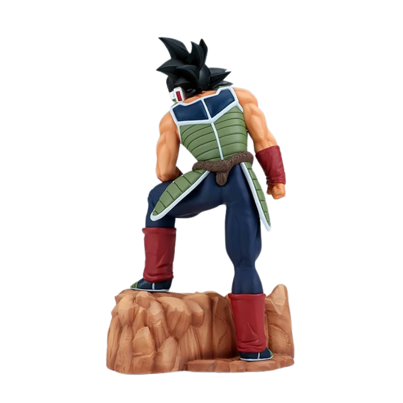 Banpresto Dragon Ball Z History Box Bardock Vol.6 Statue