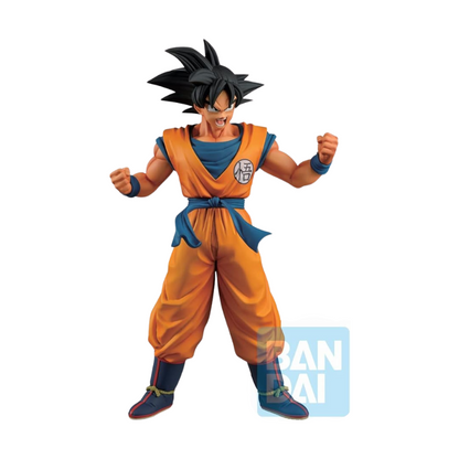 Bandai Spirits Ichibansho Ichiban Dragon Ball Super: Super Hero Son Goku Figure