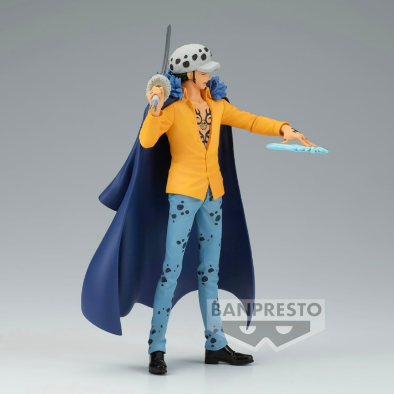 Banpresto One Piece Trafalgar Law, Bandai Spirits DXF The Grandline Series Extra Figure