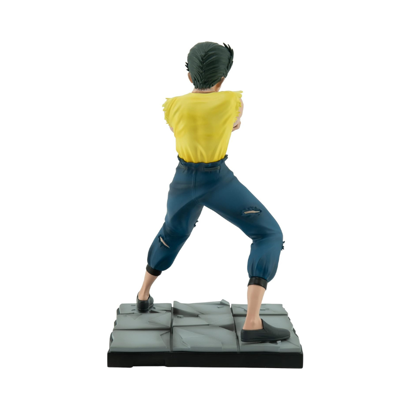 ABYSTYLE Yu Yu Hakusho Yusuke Urameshi Spirit Gun Figure