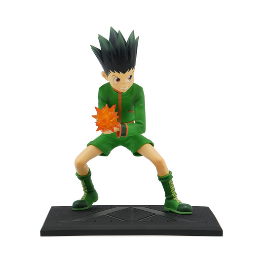 ABYSTYLE Studio Hunter X Hunter Gon SFC Collectible PVC Figure