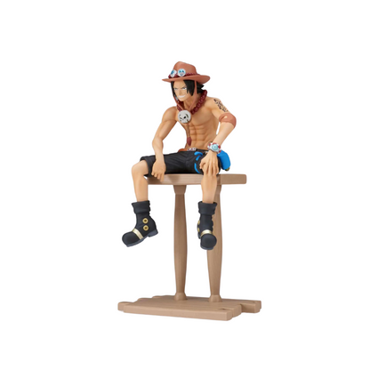 Banpresto One Piece Grandline Journey Portgas. D. Ace Figure