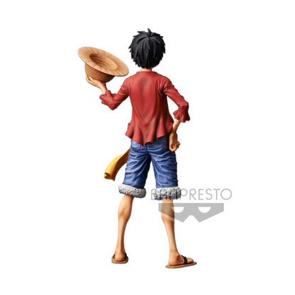 Banpresto One Piece Grandista Nero Monkey. D. Luffy, (Multiple Colors) Figure