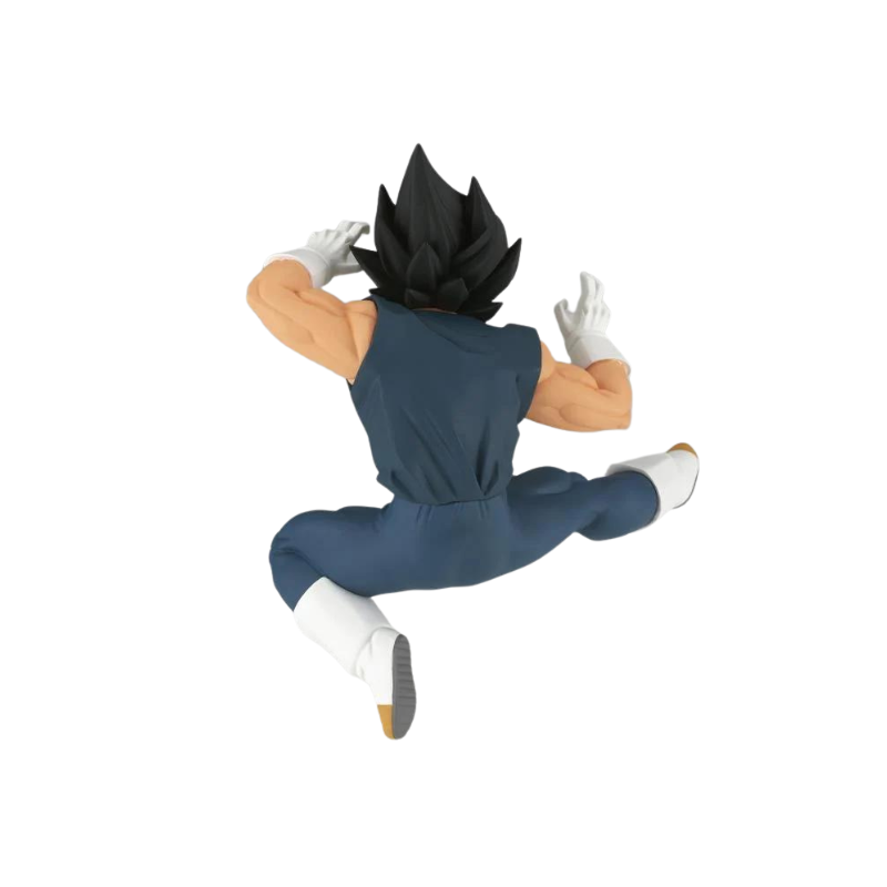 Banpresto Dragon Ball Super: Super Hero Match Makers Vegeta PVC Figure