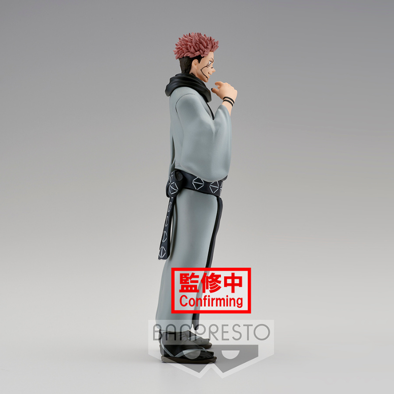 Banpresto Jujutsu Kaisen Jukon No Kata Sukuna (Version B)