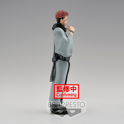 Banpresto Jujutsu Kaisen Jukon No Kata Sukuna (Version B)