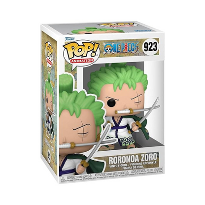 Funko Pop! Animation One Piece Roronoa Zoro Vinyl Figure