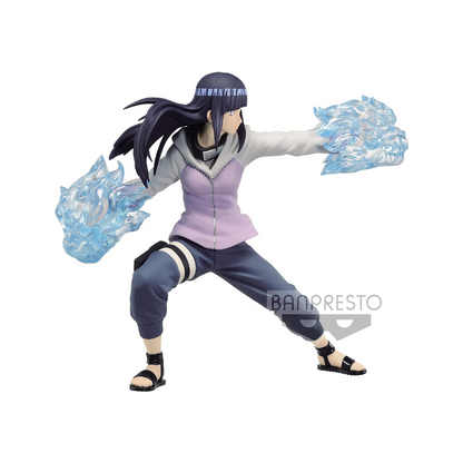 Banpresto Naruto Shippuden Hinata Hyuga (Ver. B) Figure