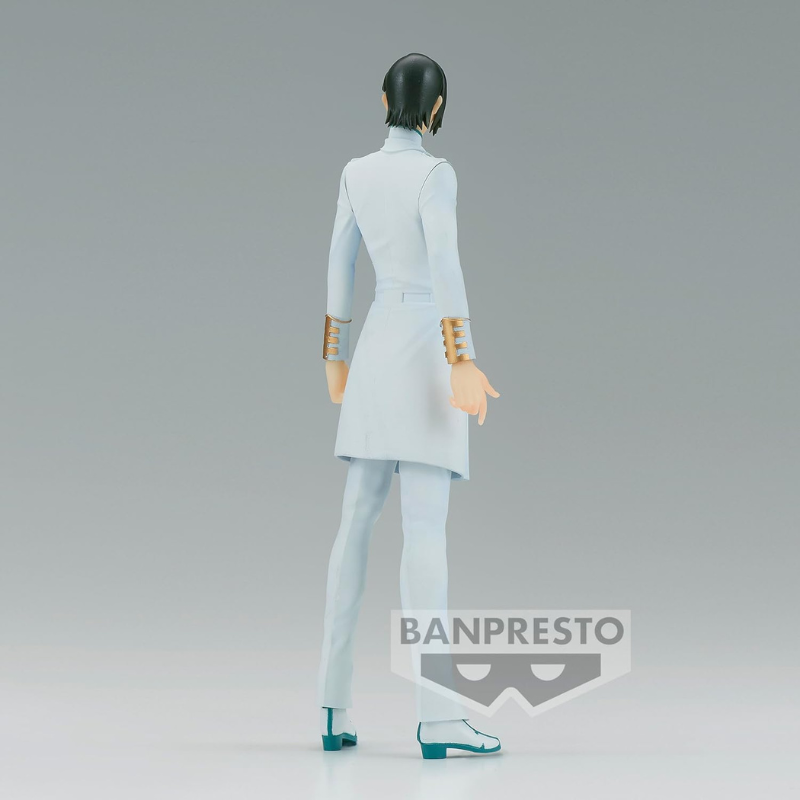 Banpresto Bleach Uryu Ishida (Ver. B) Bandai Spirits Solid and Souls Figure