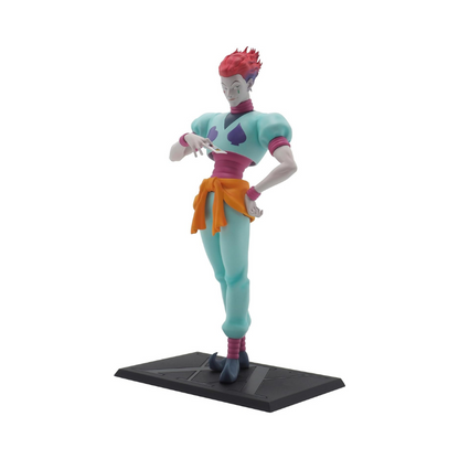 ABYSTYLE Studio Hunter X Hunter Hisoka Morow SFC Collectible PVC Figure