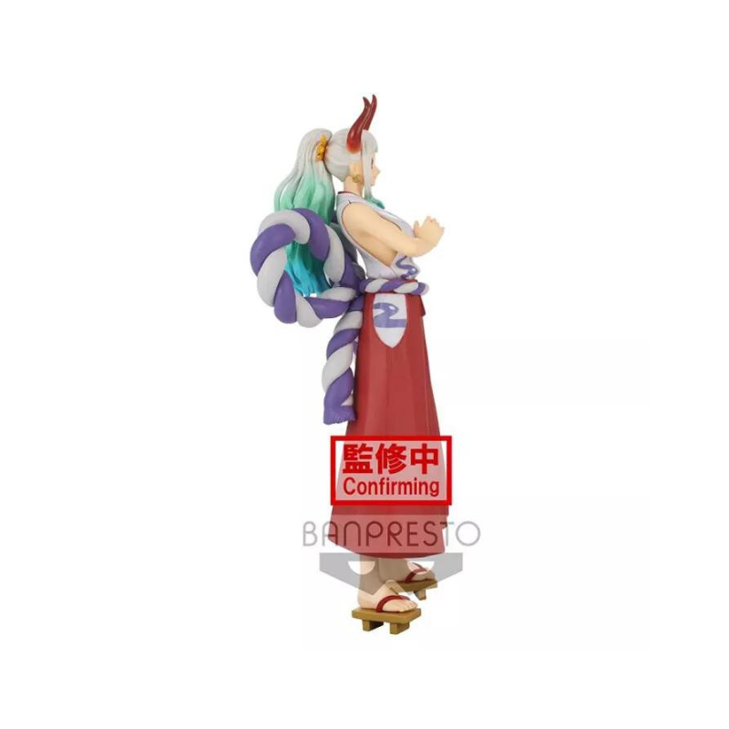 Banpresto One Piece DXF The Grandline Lady Wano Kuni Vol. 5 Yamato Figure