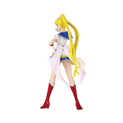 Banpresto Pretty Guardian Sailor Moon Eternal the Movie Glitter & Glamours Super Sailor Moon (Ver. B) Figure