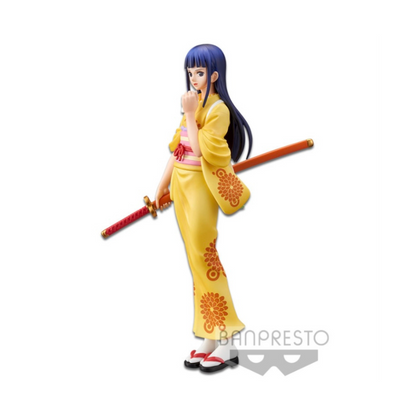 Banpresto One Piece DXF The Grandline Lady Wano Kuni Vol.3 O-Kiku Figure