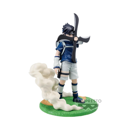 Banpresto Naruto Sasuke Uchiha Memorable Saga Figure