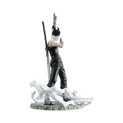 Banpresto Naruto Zabuza Momochi Memorable Saga Figure