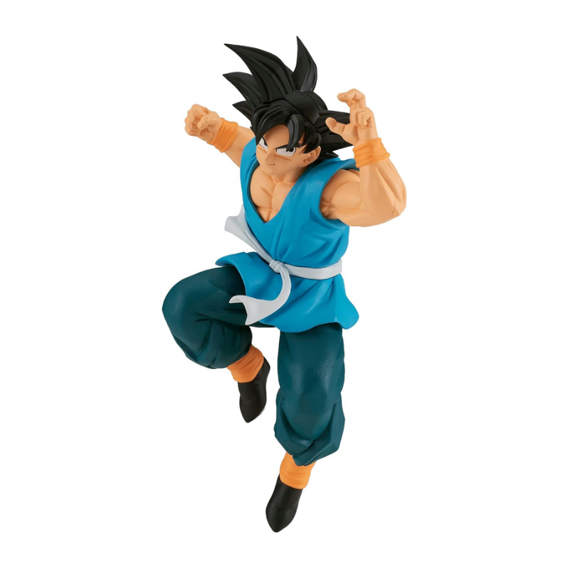 Banpresto Dragon Ball Z Son Goku Match Makers Figure