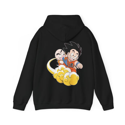 Classic Dragon Ball Hoodie - Anime Trove Exclusive