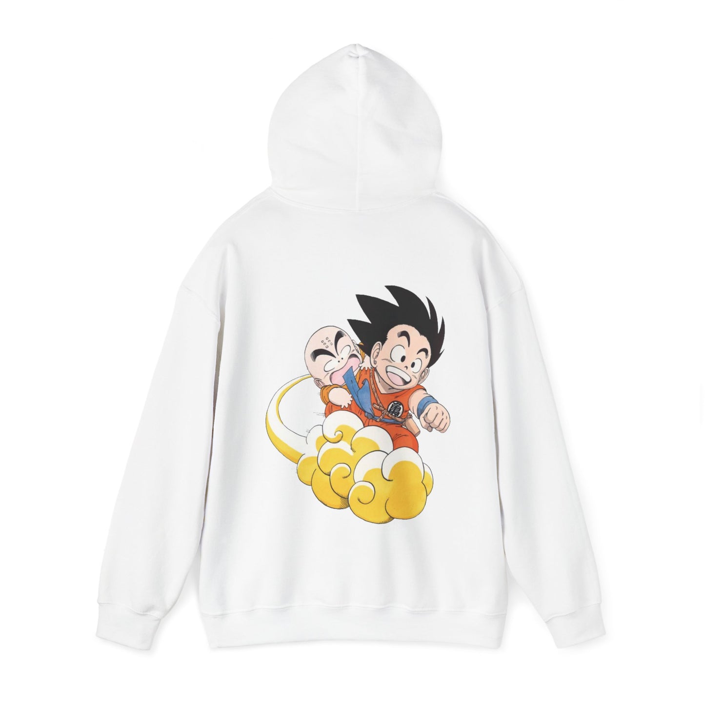 Classic Dragon Ball Hoodie - Anime Trove Exclusive