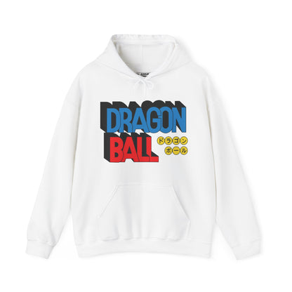 Classic Dragon Ball Hoodie - Anime Trove Exclusive