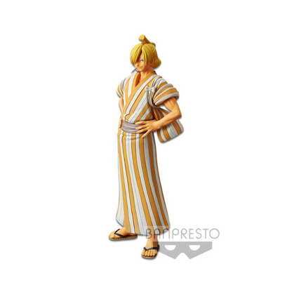 Banpresto One Piece The Grandline Men Vol.5 Wano Kuni Sanji DXF Figure