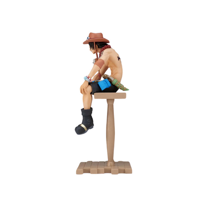 Banpresto One Piece Grandline Journey Portgas. D. Ace Figure