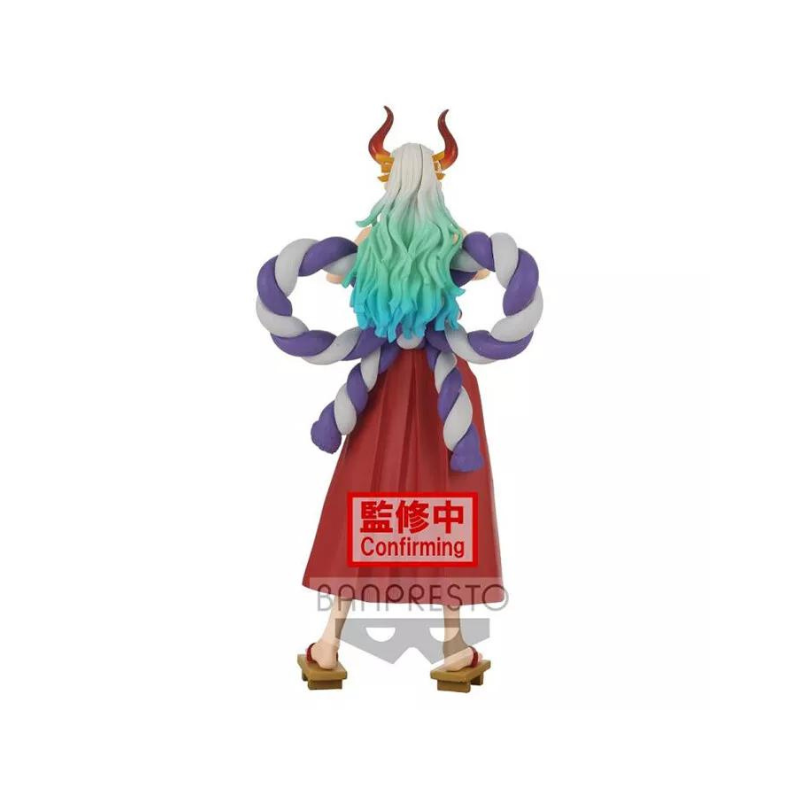 Banpresto One Piece DXF The Grandline Lady Wano Kuni Vol. 5 Yamato Figure