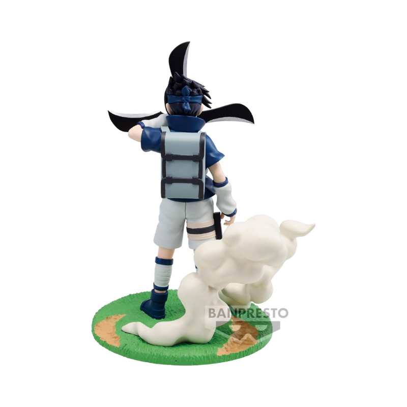 Banpresto Naruto Sasuke Uchiha Memorable Saga Figure