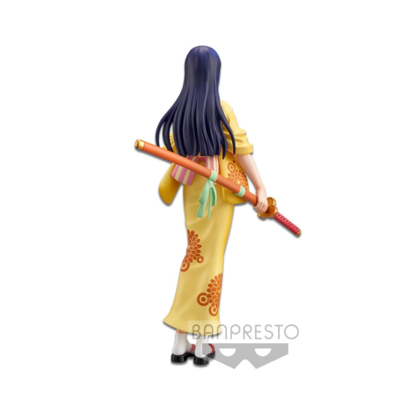 Banpresto One Piece DXF The Grandline Lady Wano Kuni Vol.3 O-Kiku Figure