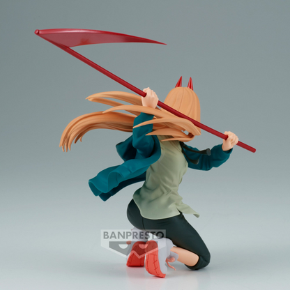 Banpresto Chainsaw Man Power Bandai Spirits Vibration Stars Figure