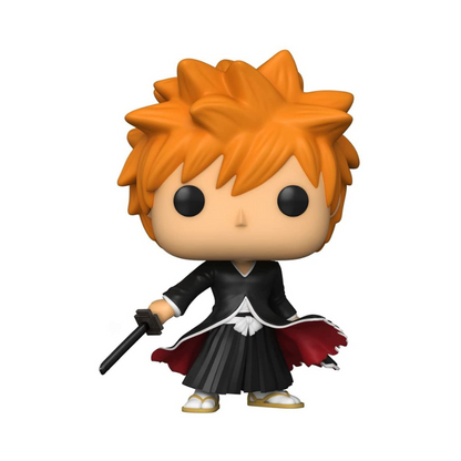 Funko Pop! Animation Bleach Ichigo Kurosaki Bankai Tensa Zangetsu Vinyl Figure (AAA Anime Exclusive)