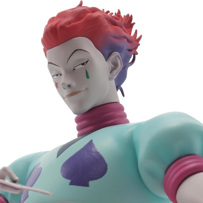 ABYSTYLE Studio Hunter X Hunter Hisoka Morow SFC Collectible PVC Figure