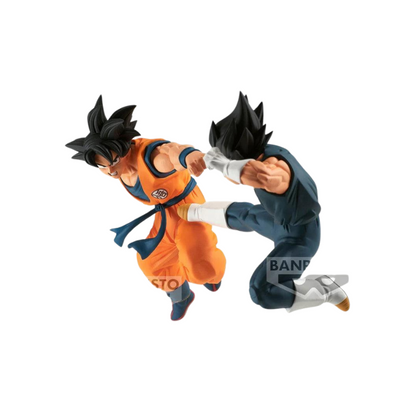 Banpresto Dragon Ball Super: Super Hero Match Makers Son Goku PVC Figure